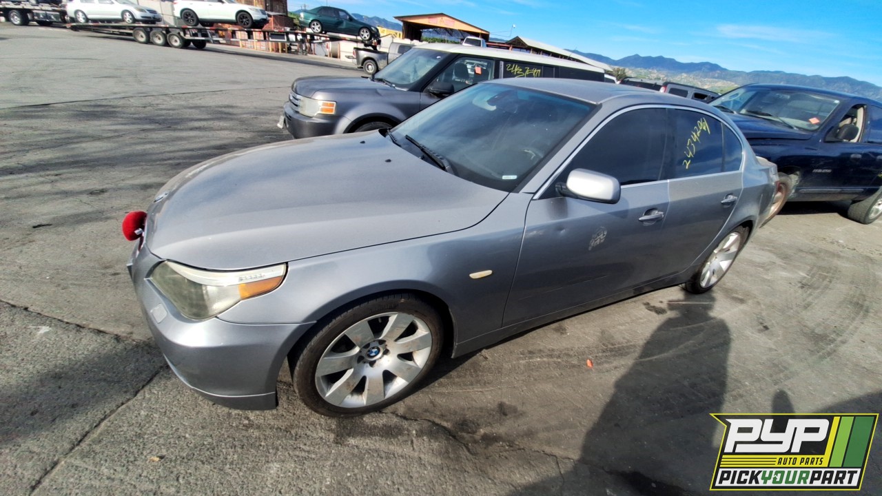 2007 BMW 525I available for parts