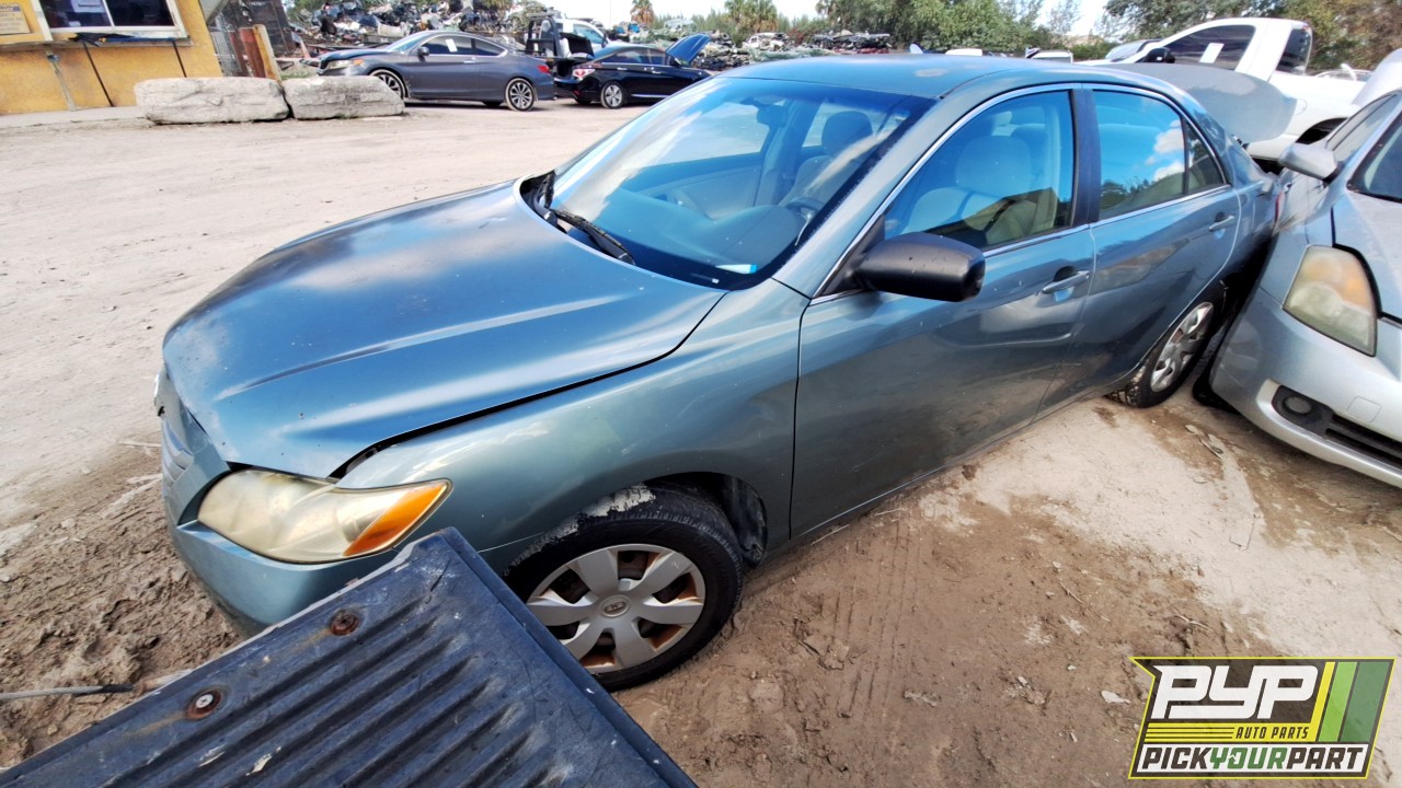 2009 TOYOTA CAMRY available for parts