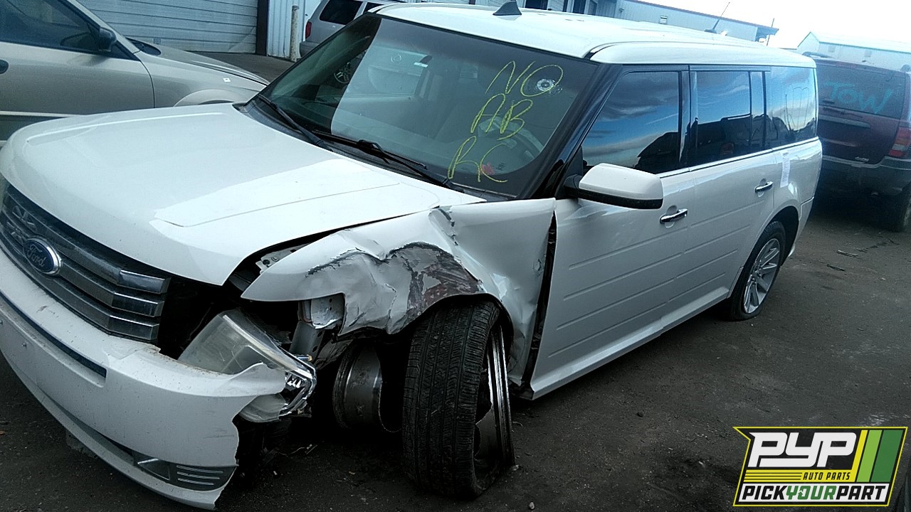 2011 FORD FLEX available for parts