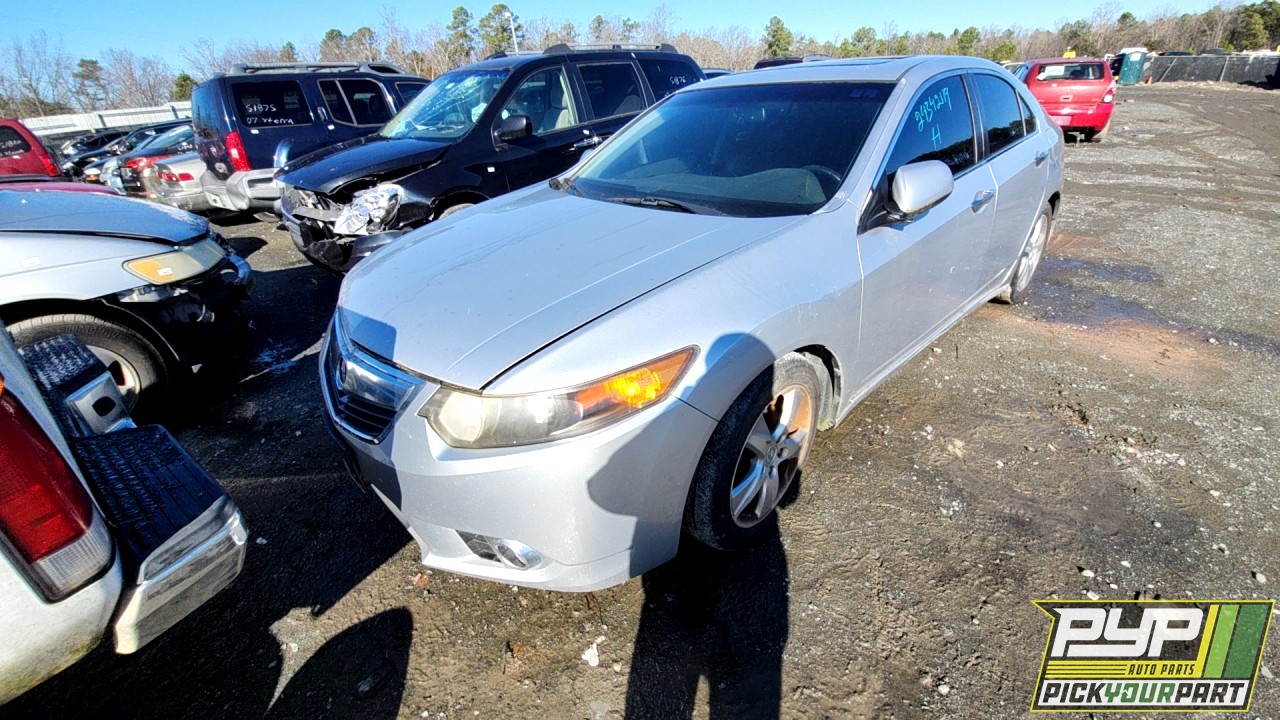 2012 ACURA TSX available for parts