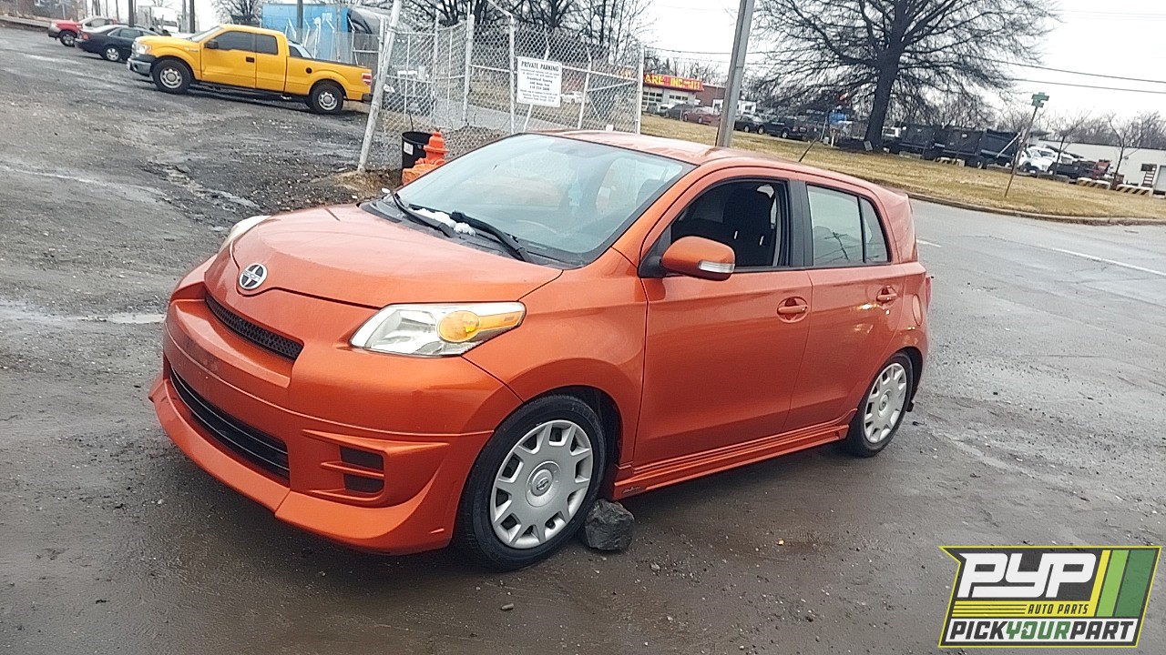 2008 SCION XD available for parts