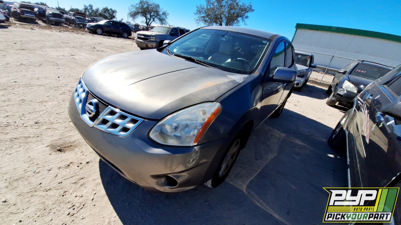 2013 NISSAN ROGUE available for parts
