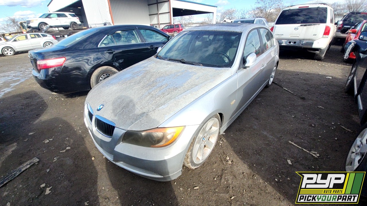 2008 BMW 335I available for parts
