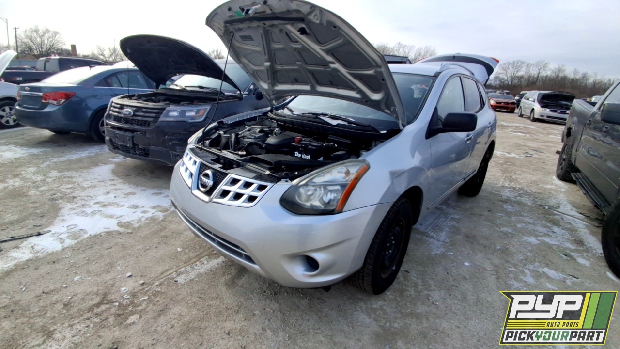 2015 NISSAN ROGUE SELECT available for parts