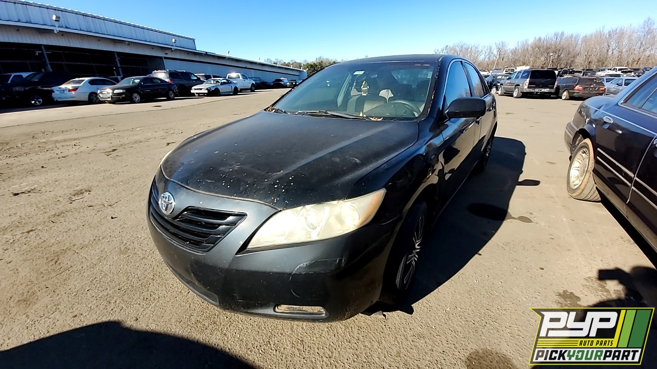 2008 TOYOTA CAMRY partes disponibles