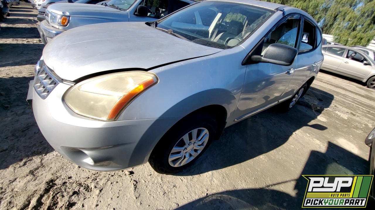 2011 NISSAN ROGUE available for parts