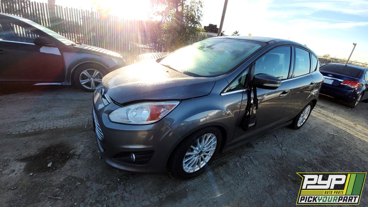 2013 FORD C-MAX available for parts