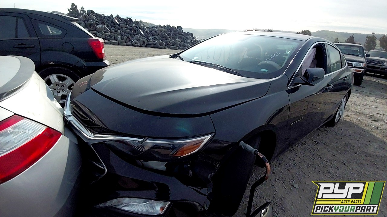 2020 CHEVROLET MALIBU partes disponibles