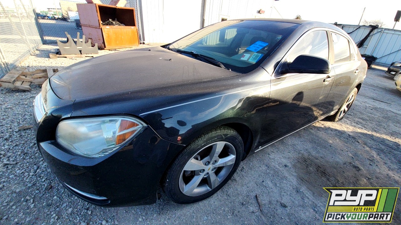 2009 CHEVROLET MALIBU available for parts