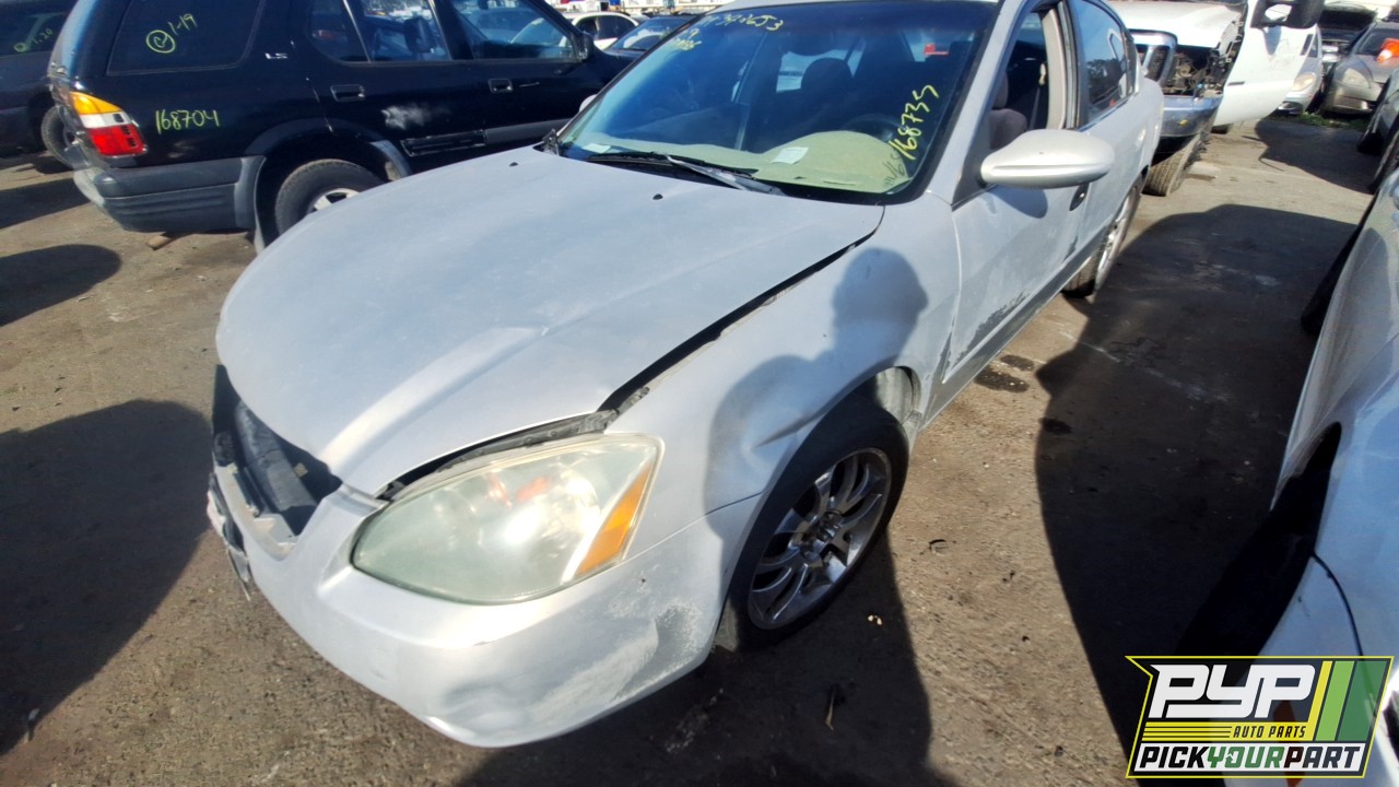 2004 NISSAN ALTIMA available for parts