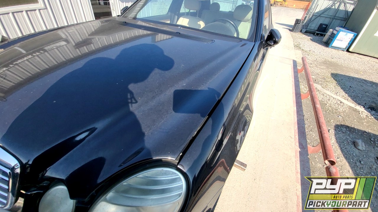 2007 MERCEDES-BENZ E350 available for parts