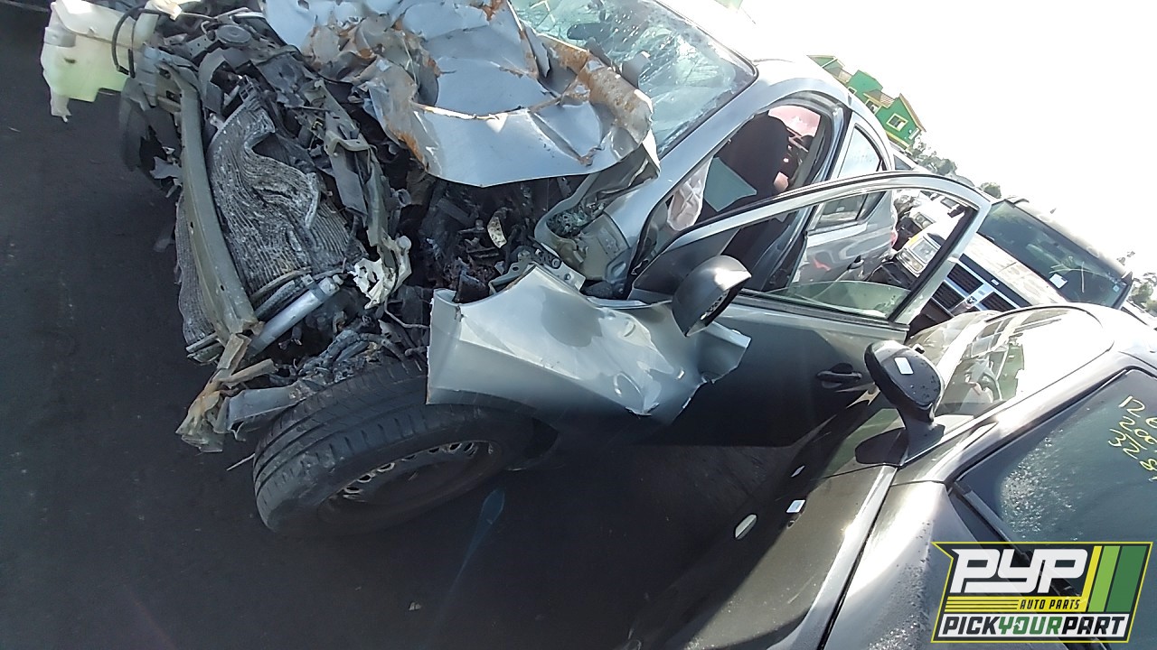 2012 NISSAN VERSA available for parts