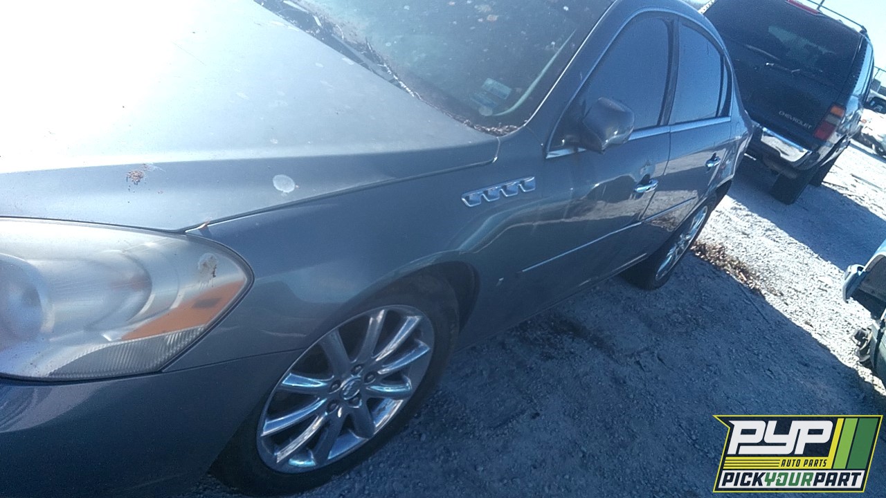 2006 BUICK LUCERNE partes disponibles