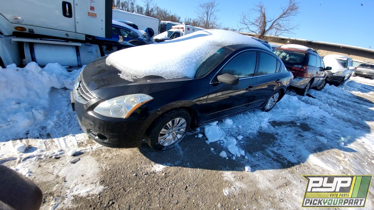 2012 NISSAN ALTIMA available for parts