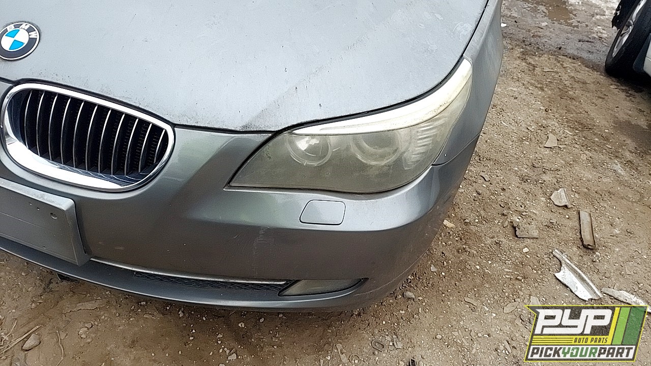 2008 BMW 528XI partes disponibles