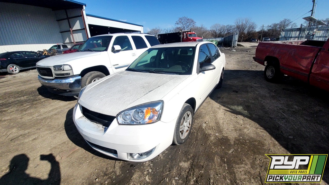 2007 CHEVROLET MALIBU available for parts
