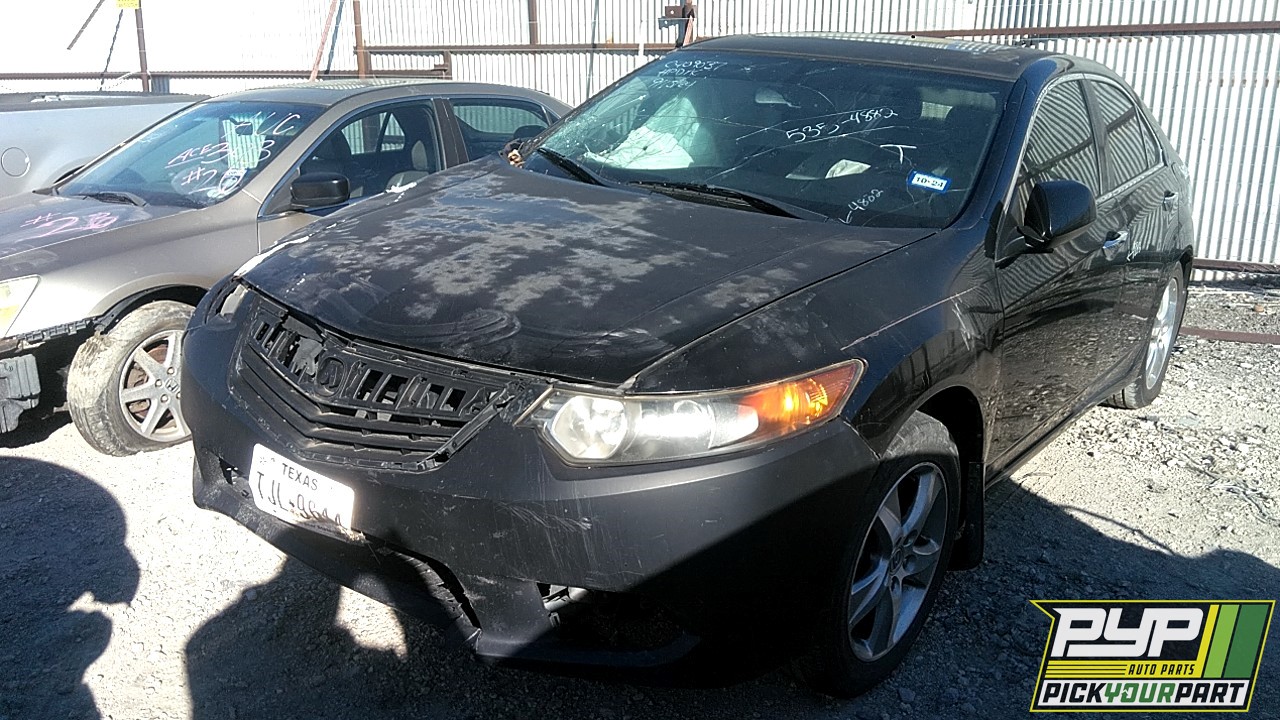 2014 ACURA TSX available for parts