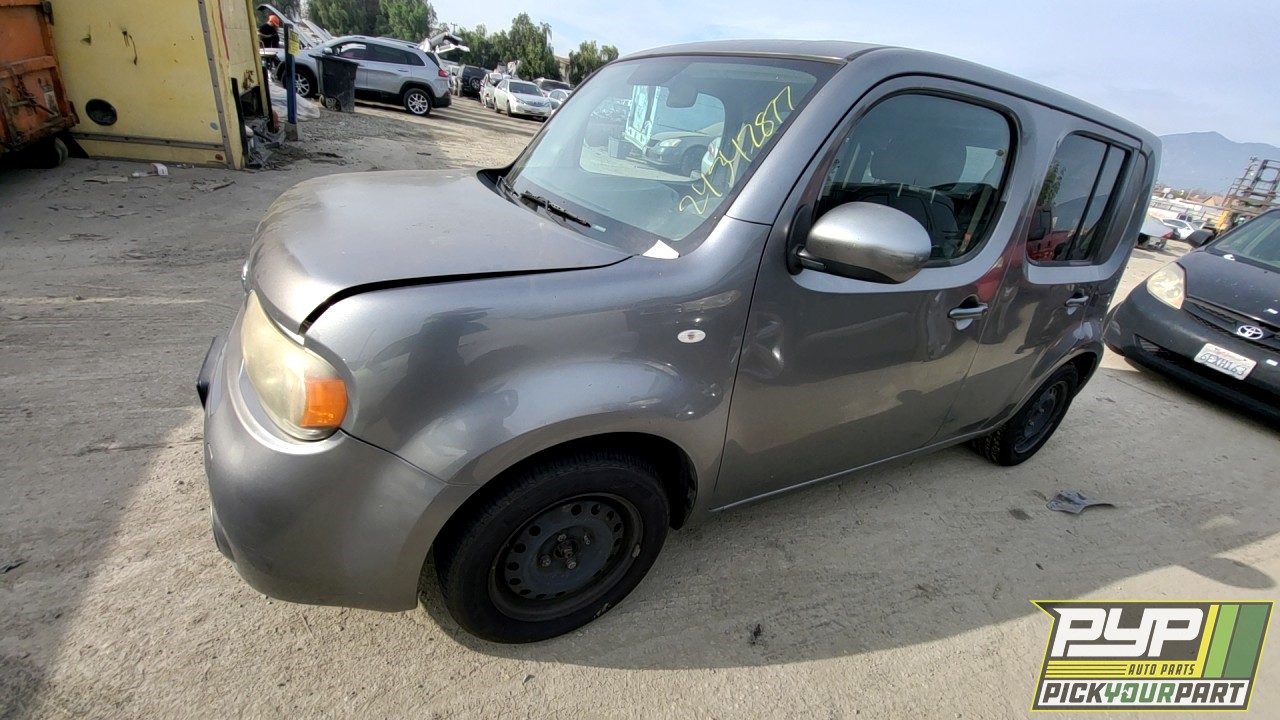 2013 NISSAN CUBE available for parts