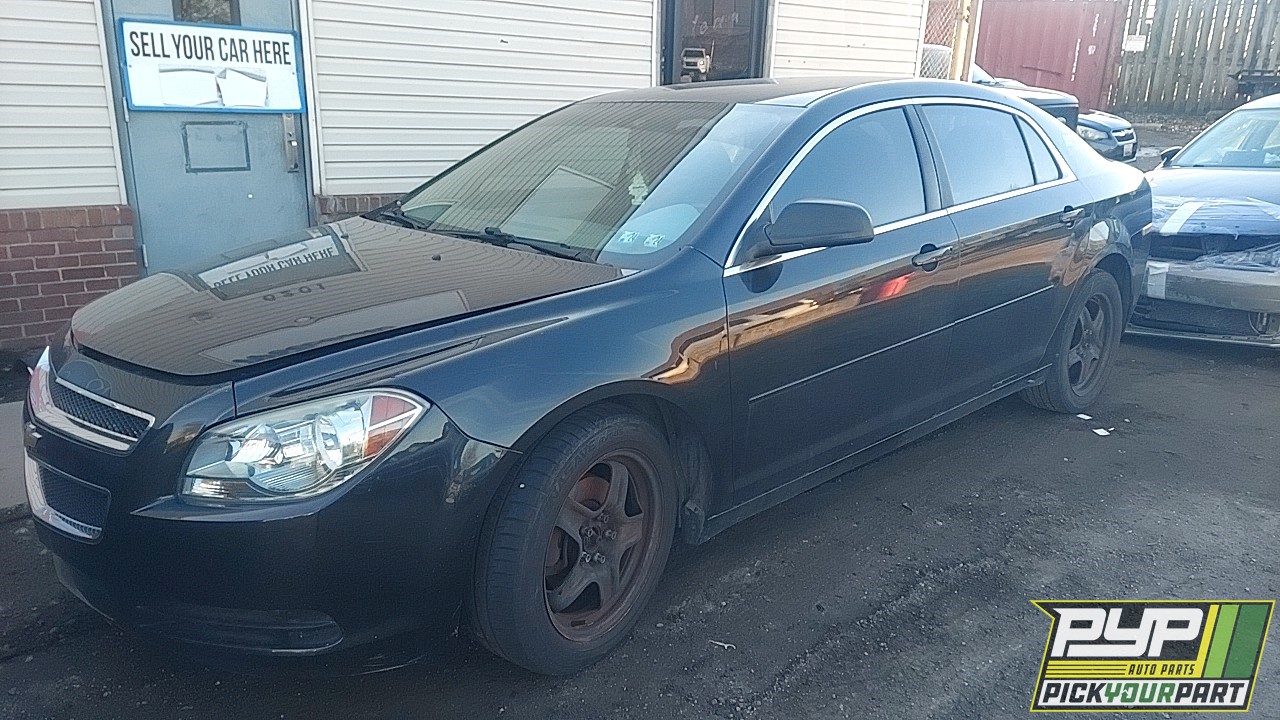 2012 CHEVROLET MALIBU available for parts