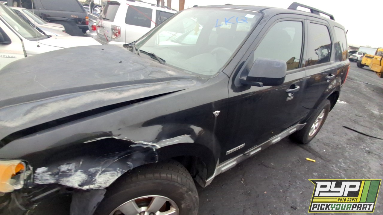 2008 FORD ESCAPE partes disponibles