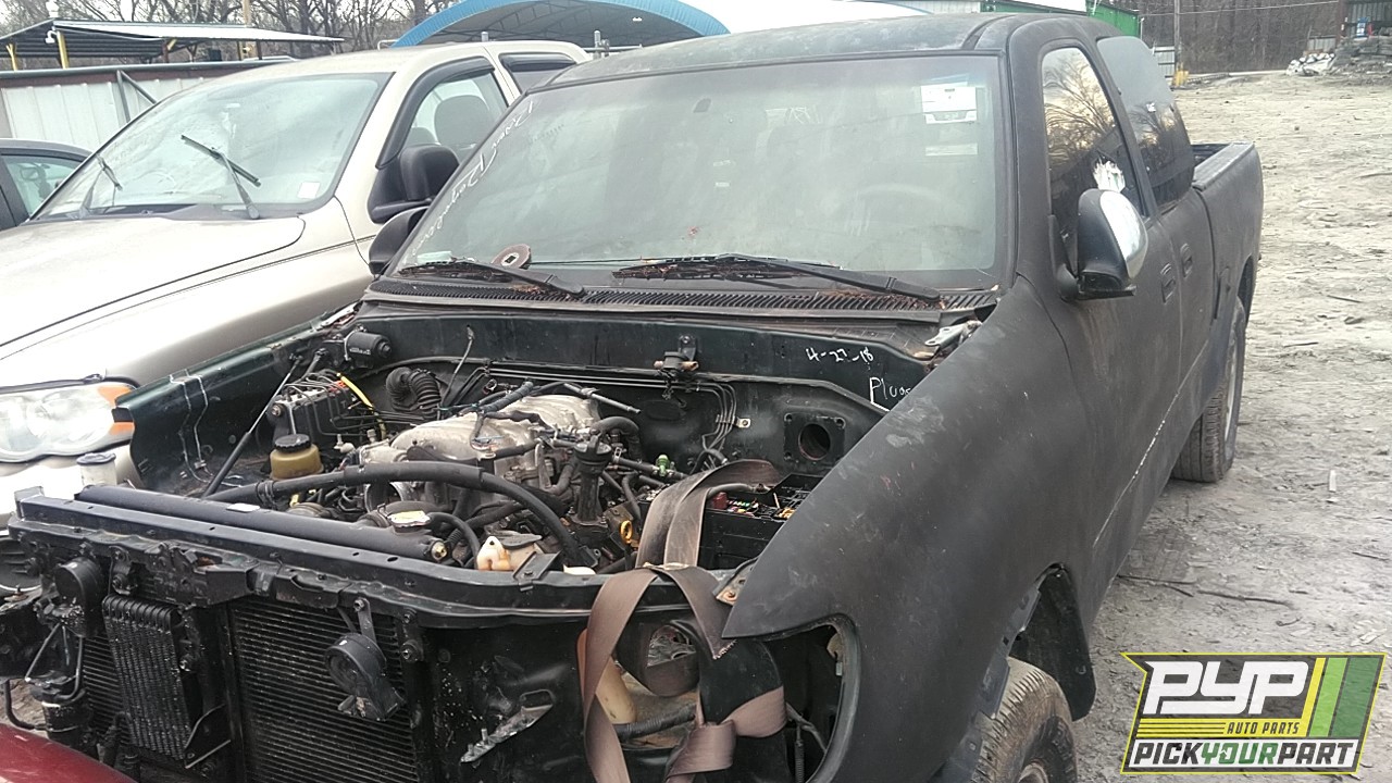 2003 TOYOTA TUNDRA available for parts