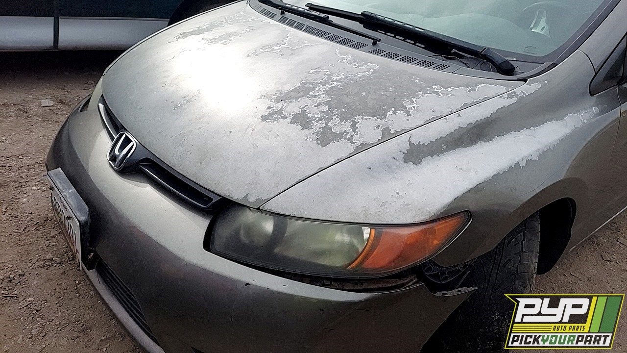 2008 HONDA CIVIC partes disponibles