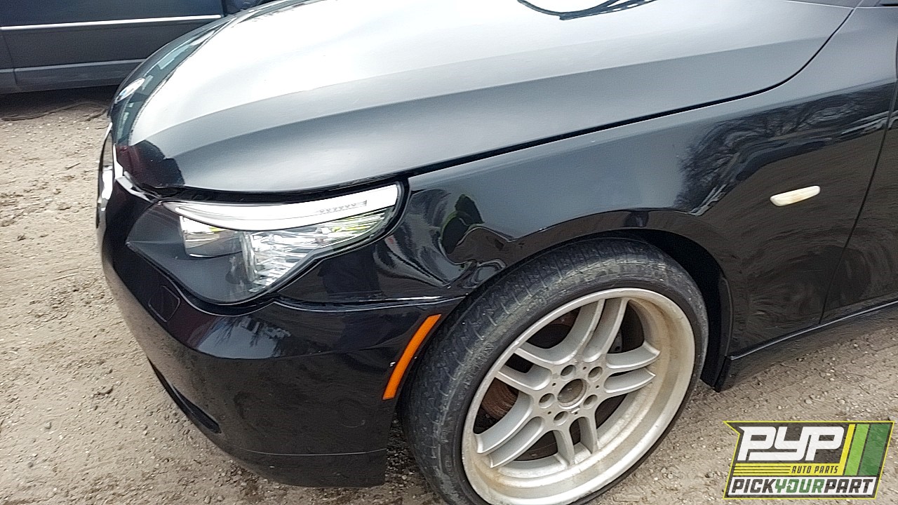 2009 BMW 535I XDRIVE available for parts