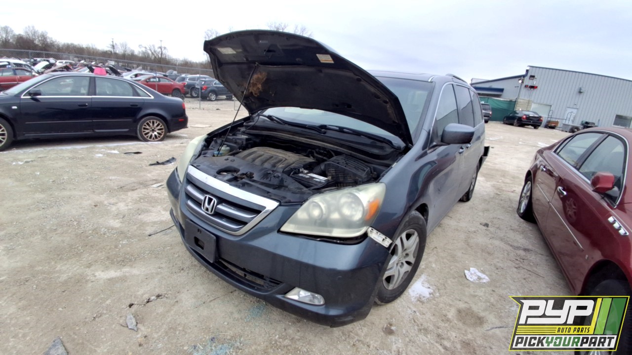 2005 HONDA ODYSSEY available for parts