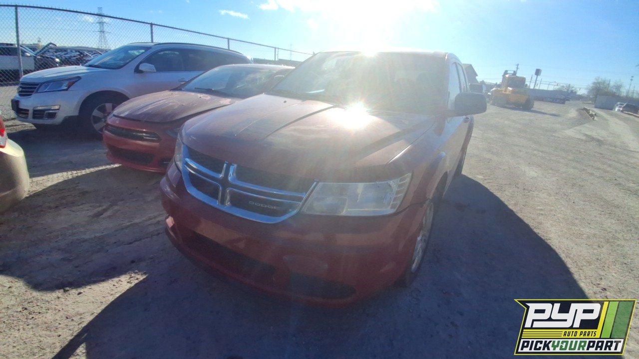 2015 DODGE JOURNEY available for parts