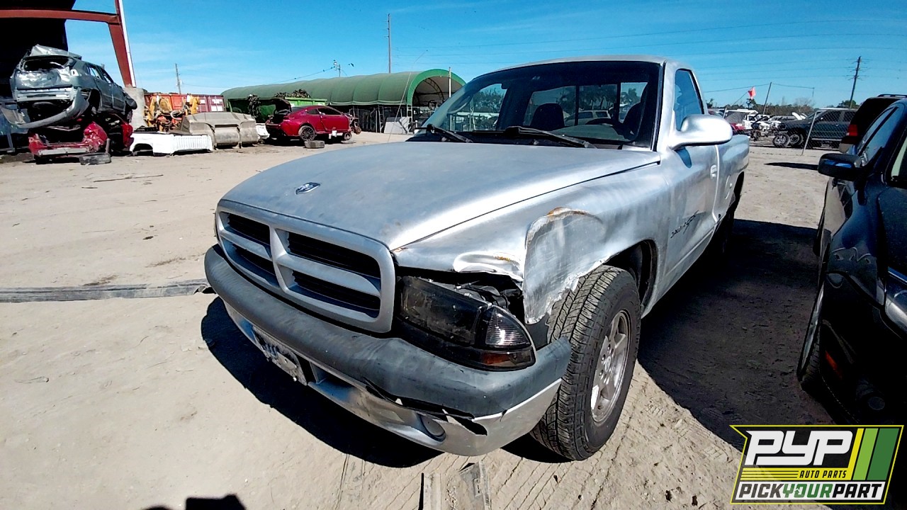 2001 DODGE DAKOTA available for parts