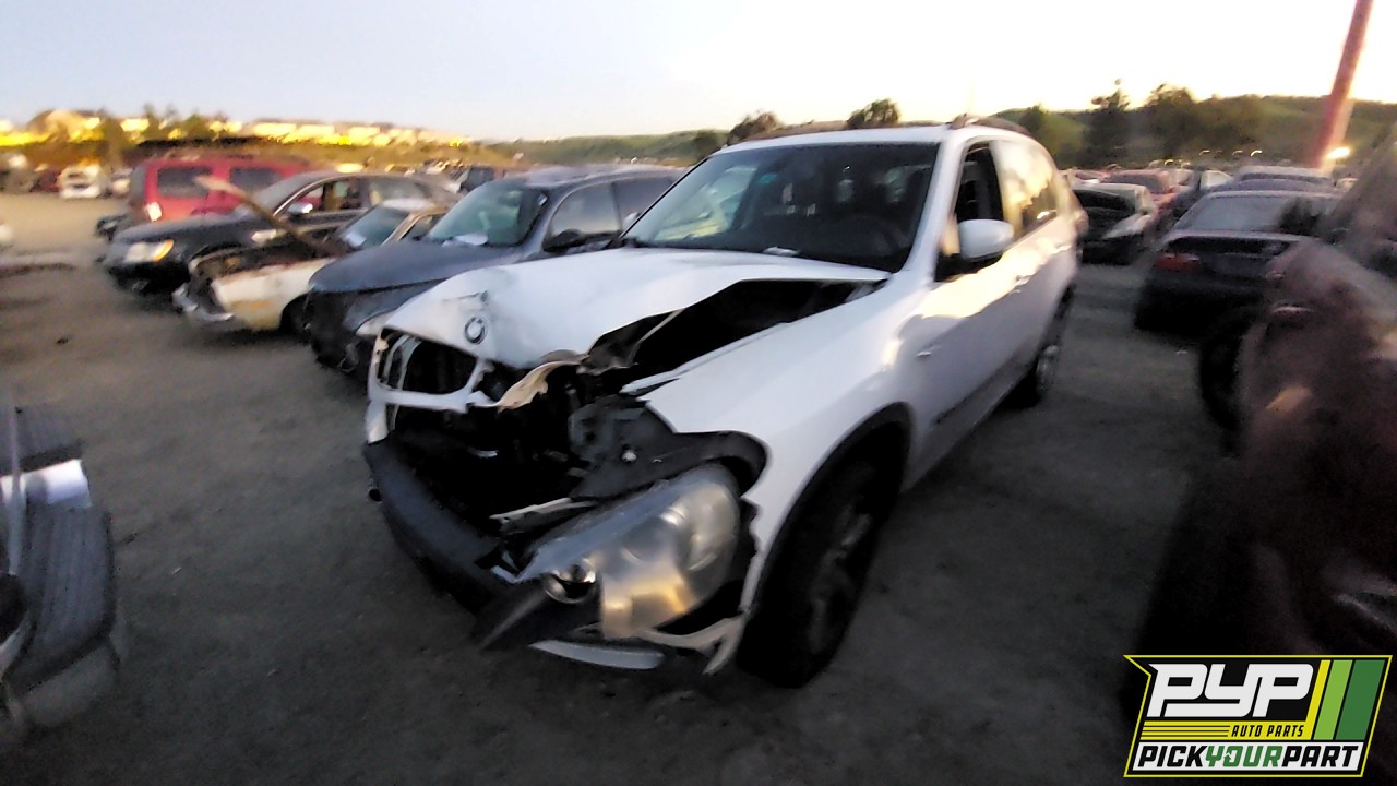 2008 BMW X5 available for parts