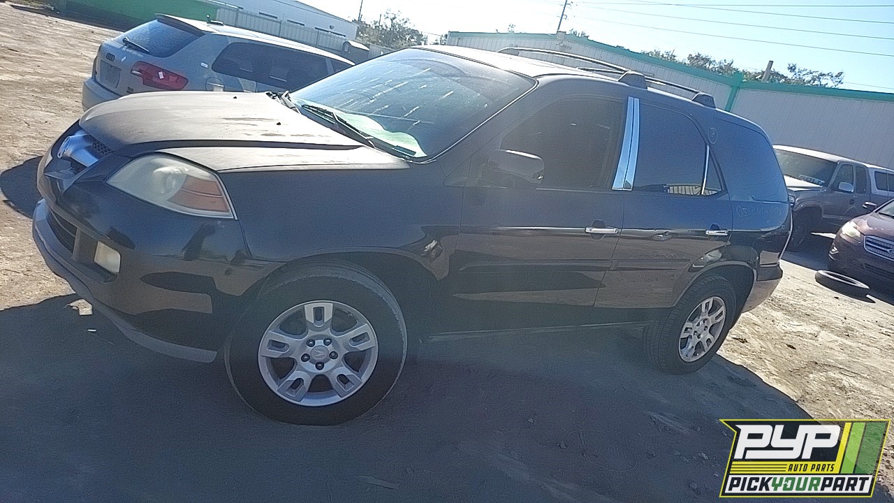 2005 ACURA MDX available for parts