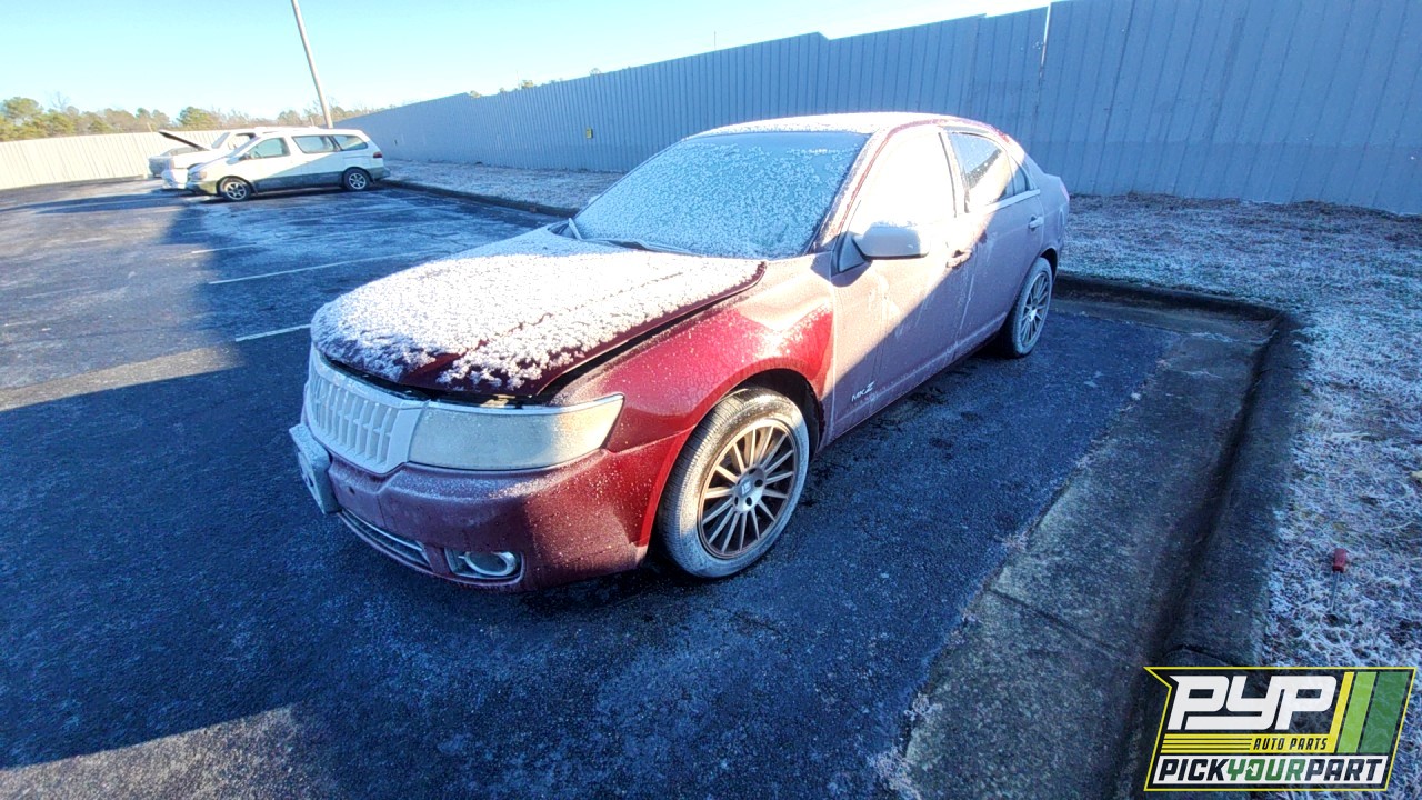 2006 LINCOLN ZEPHYR available for parts
