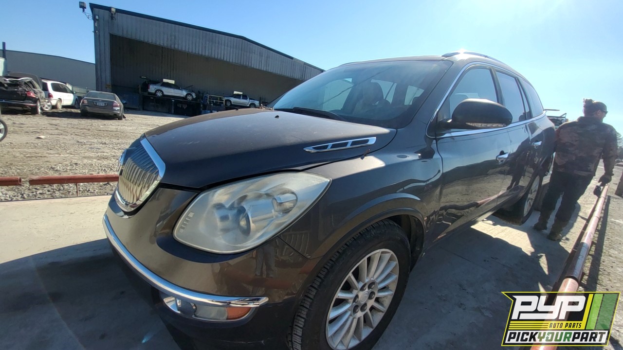 2010 BUICK ENCLAVE partes disponibles