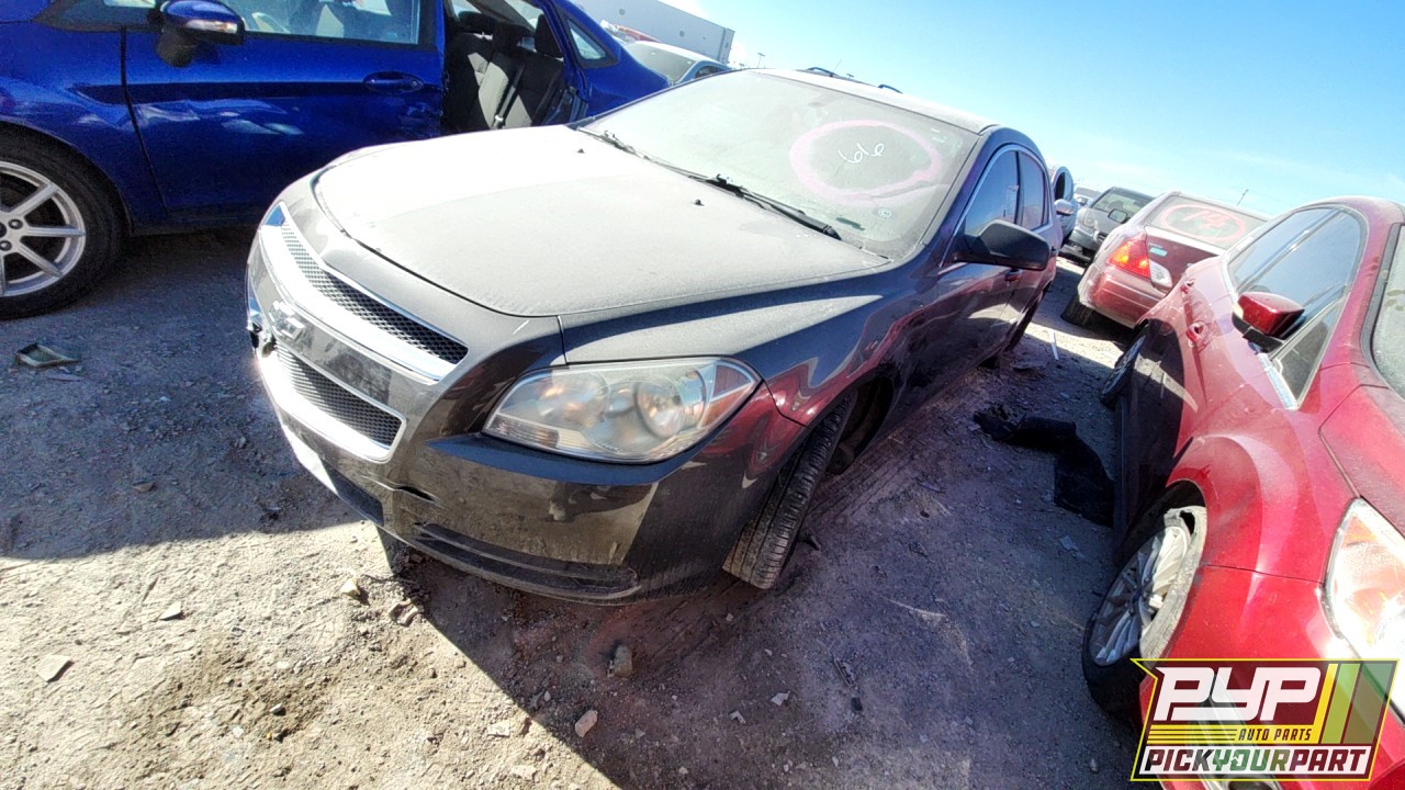 2010 CHEVROLET MALIBU partes disponibles