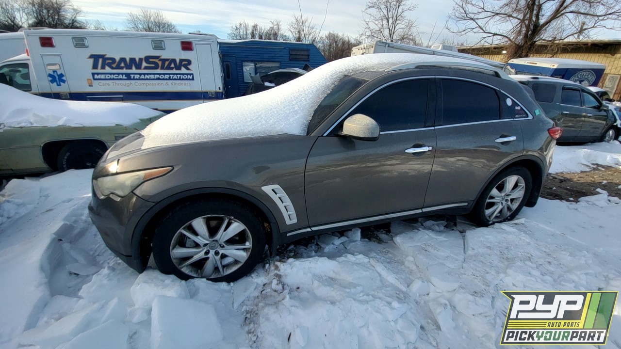 2009 INFINITI FX35 available for parts