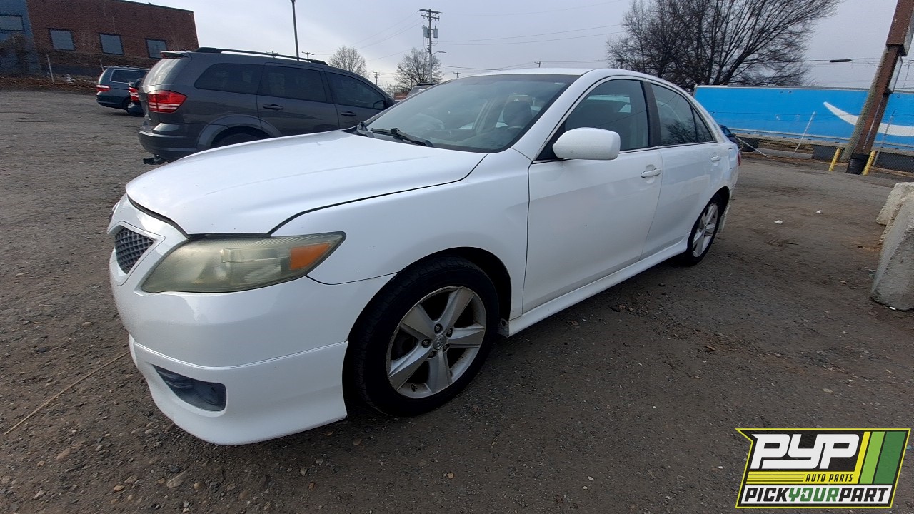 2011 TOYOTA CAMRY available for parts