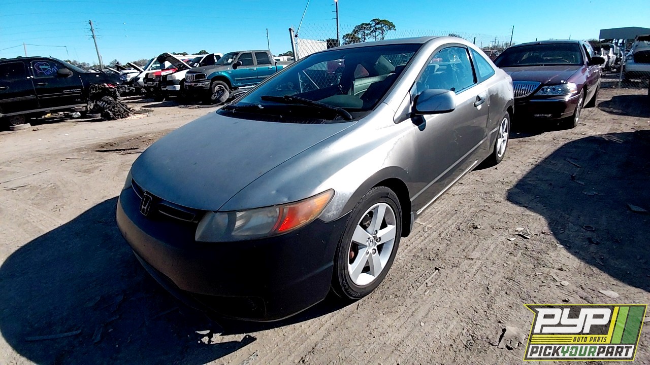 2006 HONDA CIVIC partes disponibles