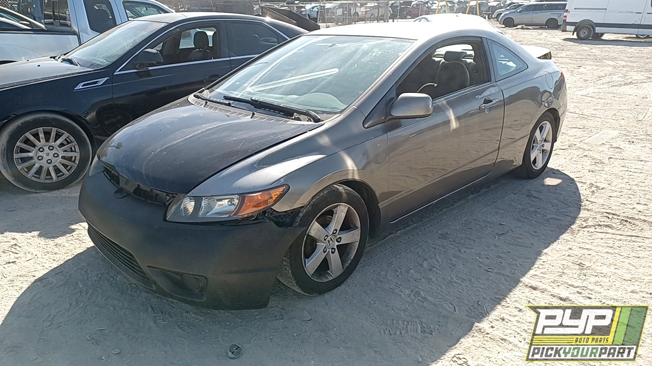 2006 HONDA CIVIC available for parts