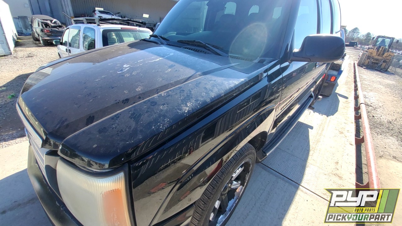 2004 CADILLAC ESCALADE available for parts