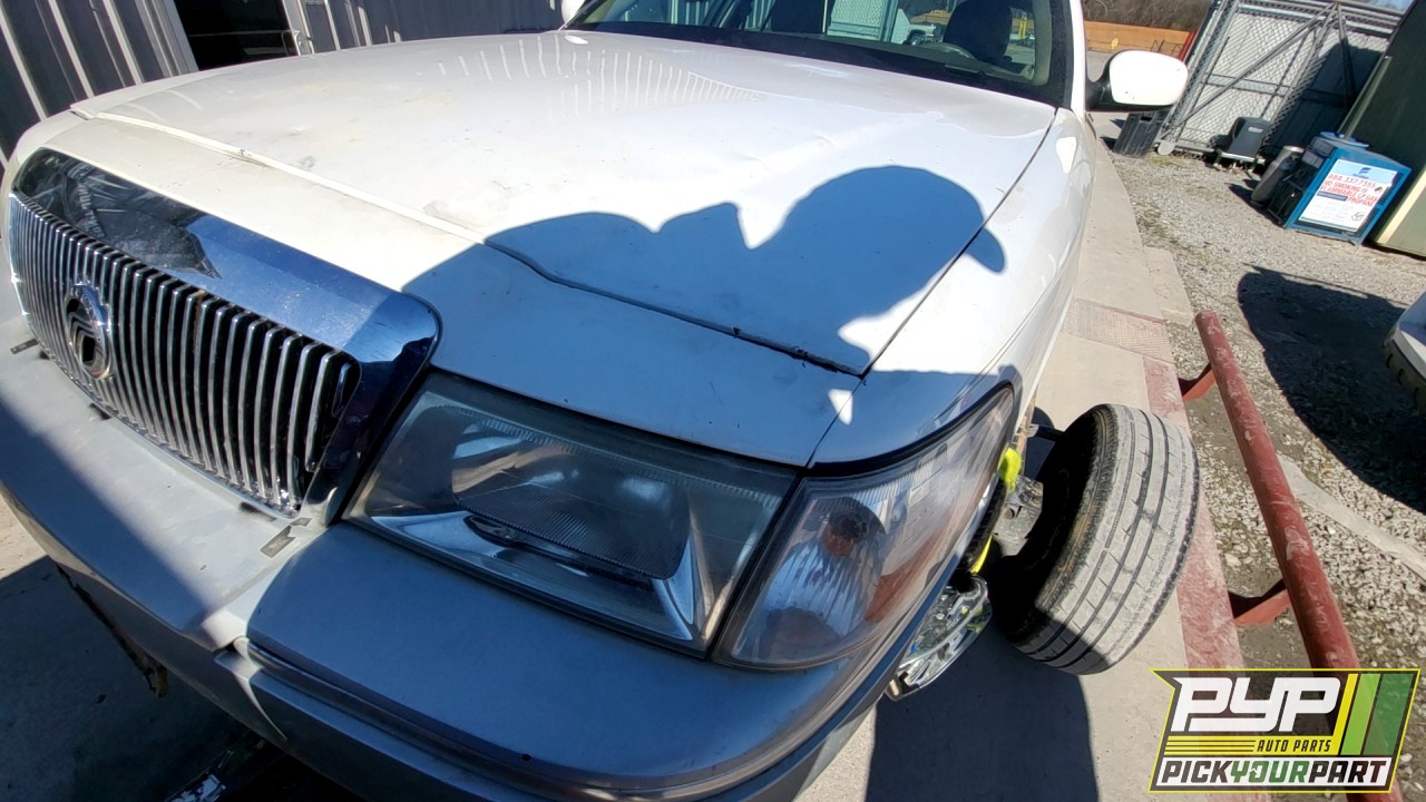 2003 MERCURY GRAND MARQUIS available for parts