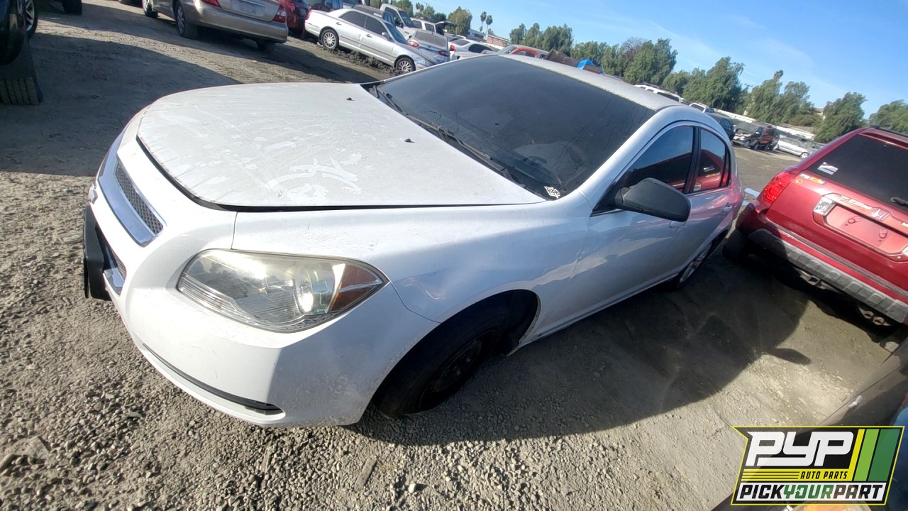 2012 CHEVROLET MALIBU available for parts