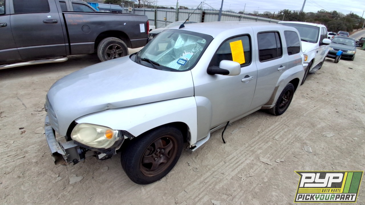 2010 CHEVROLET HHR available for parts