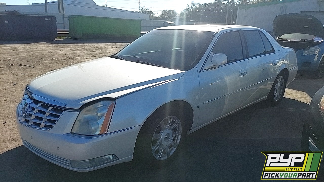 2008 CADILLAC DTS available for parts