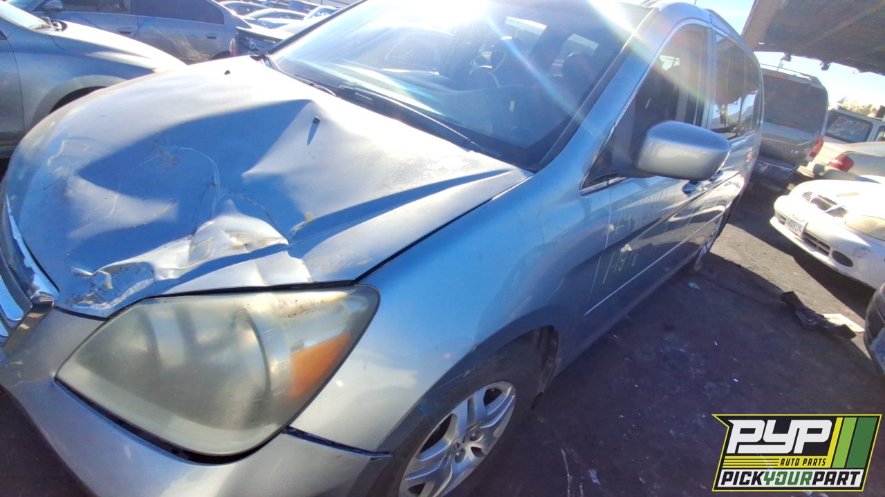 2007 HONDA ODYSSEY available for parts