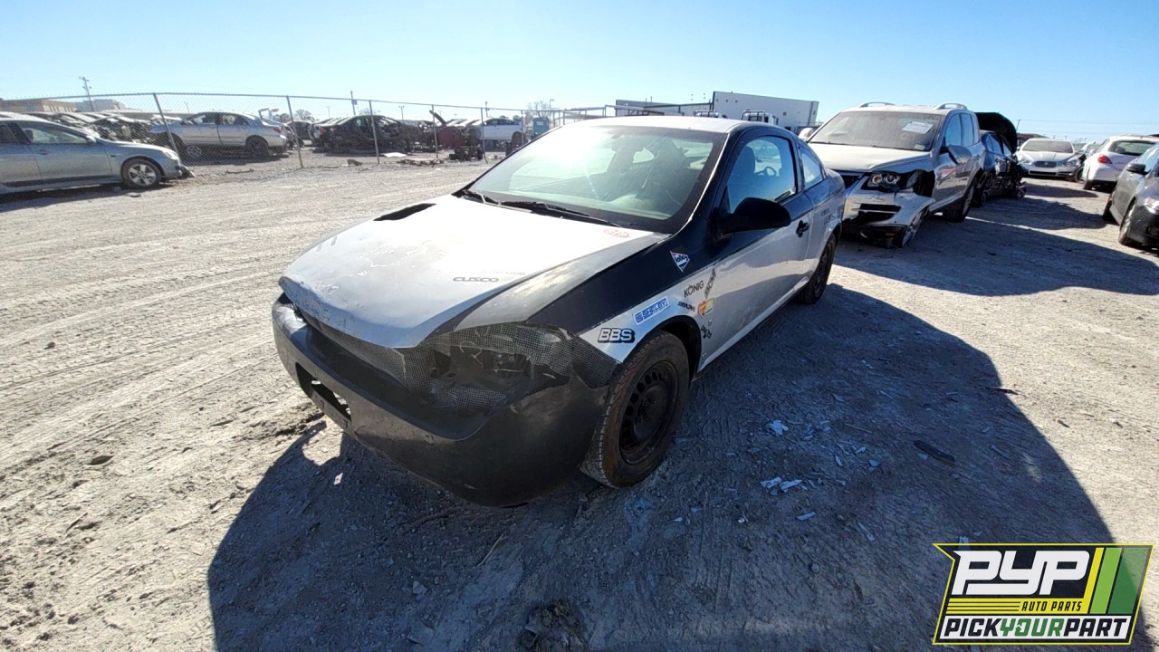 2007 CHEVROLET COBALT partes disponibles