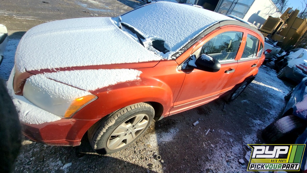 2007 DODGE CALIBER available for parts