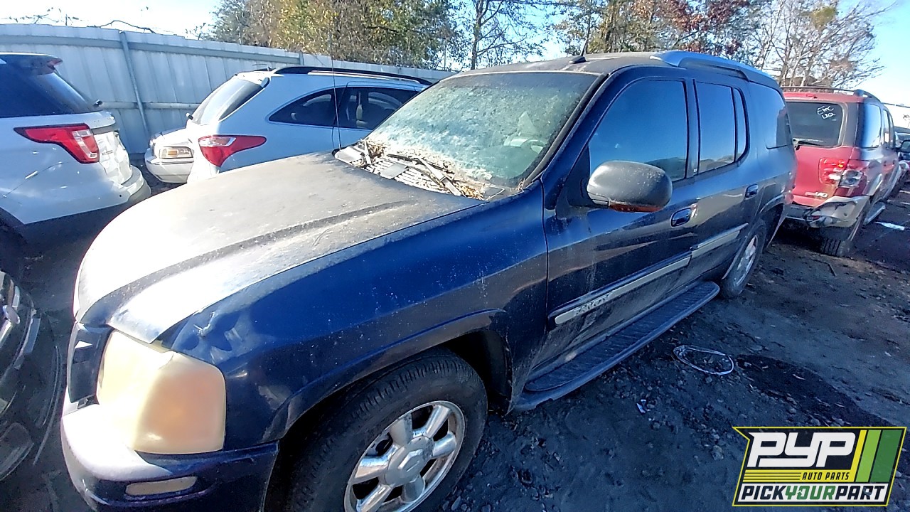 2004 GMC ENVOY XUV partes disponibles