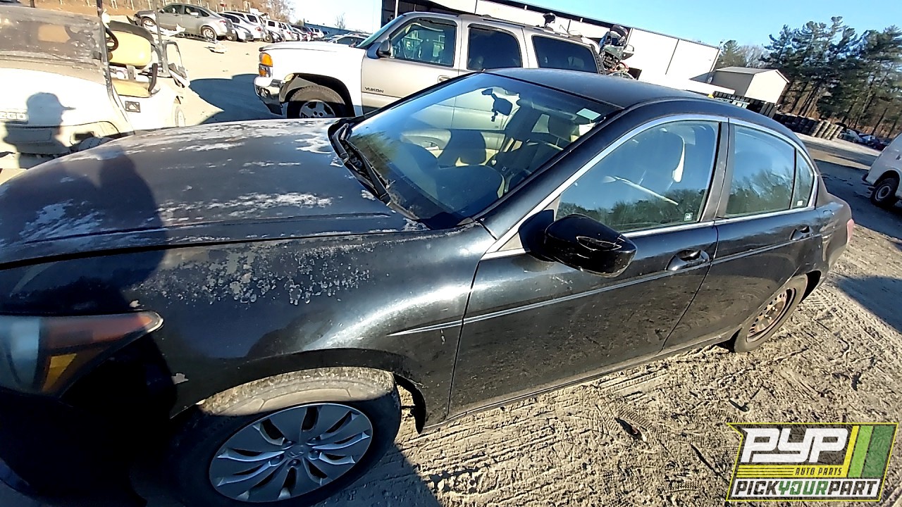 2009 HONDA ACCORD available for parts