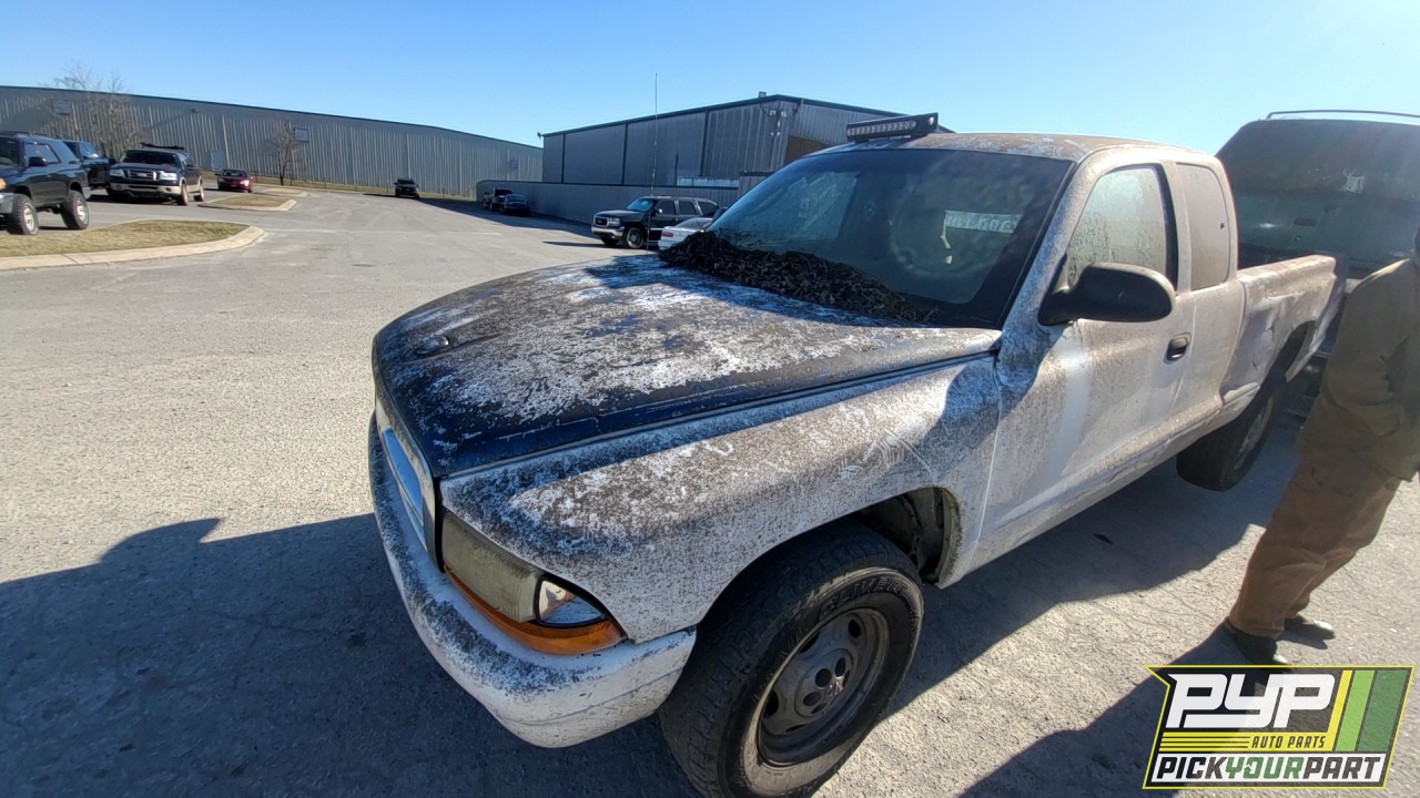 2003 DODGE DAKOTA available for parts